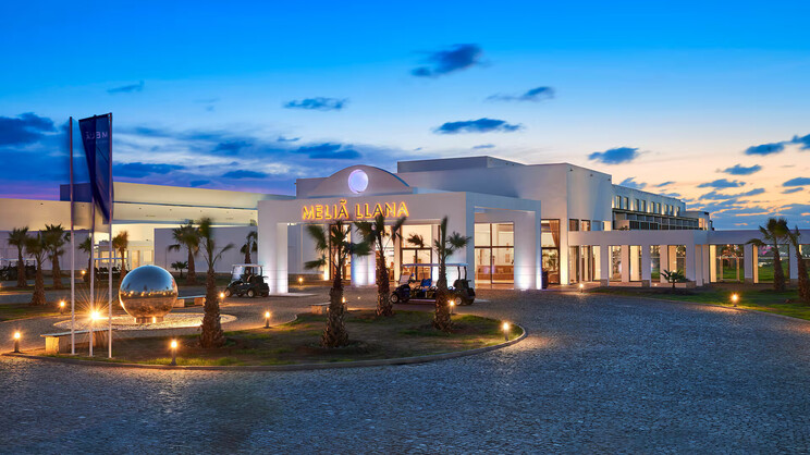 Melia Llana Beach Resort & Spa